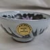 Laholms Keramik Swedish Studio Pottery Small Bowl Signed Vtg 1960-70 HTF