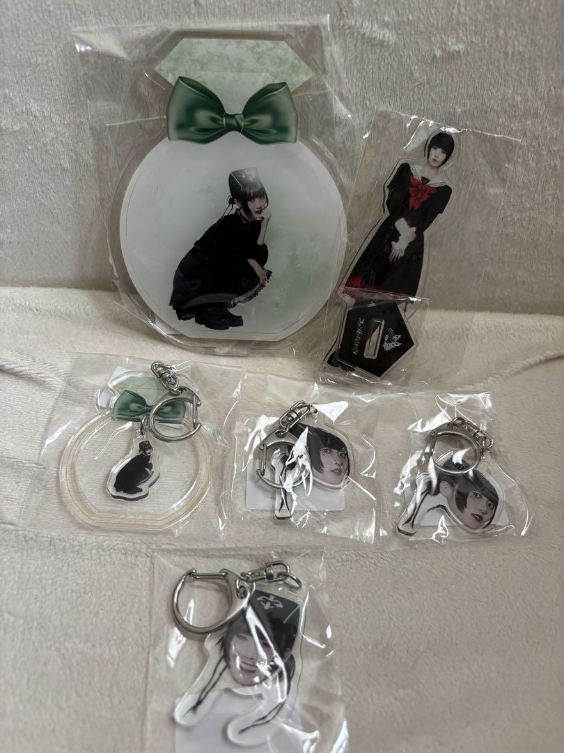 Phantom Thief Zeta Budokan Limited Acrylic Stand (Akusta) Tousui Raffle Lottery