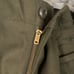 Vintage 70s Military Cold Weather Wool Field Trousers Mens M Green M-1951 Pants