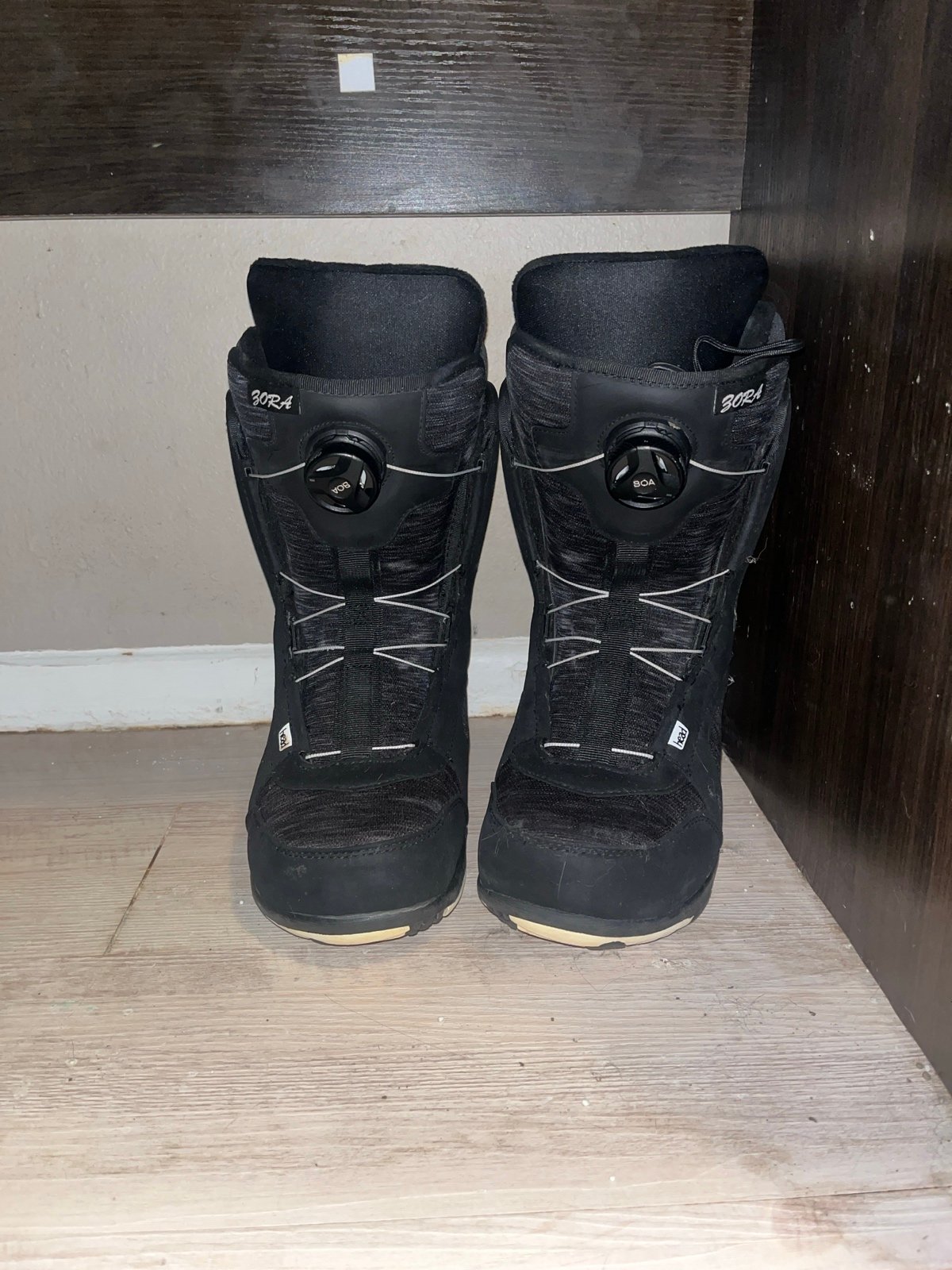 zora mirella Head Zora Snowboard Boots Single Boa Womens 8.5