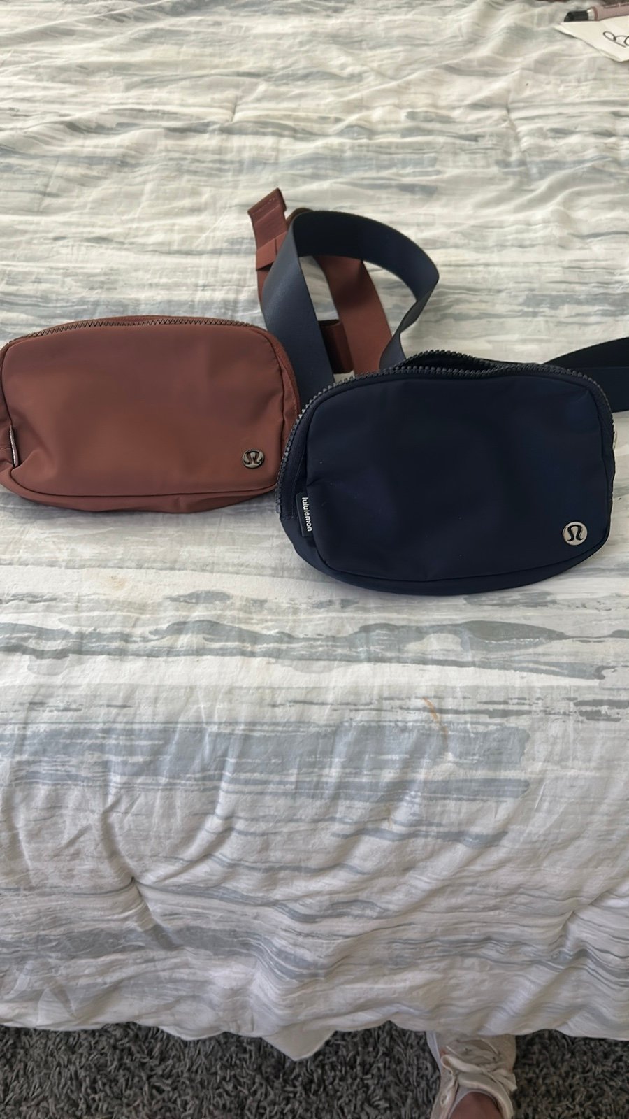 Lululemon bundle belt bag