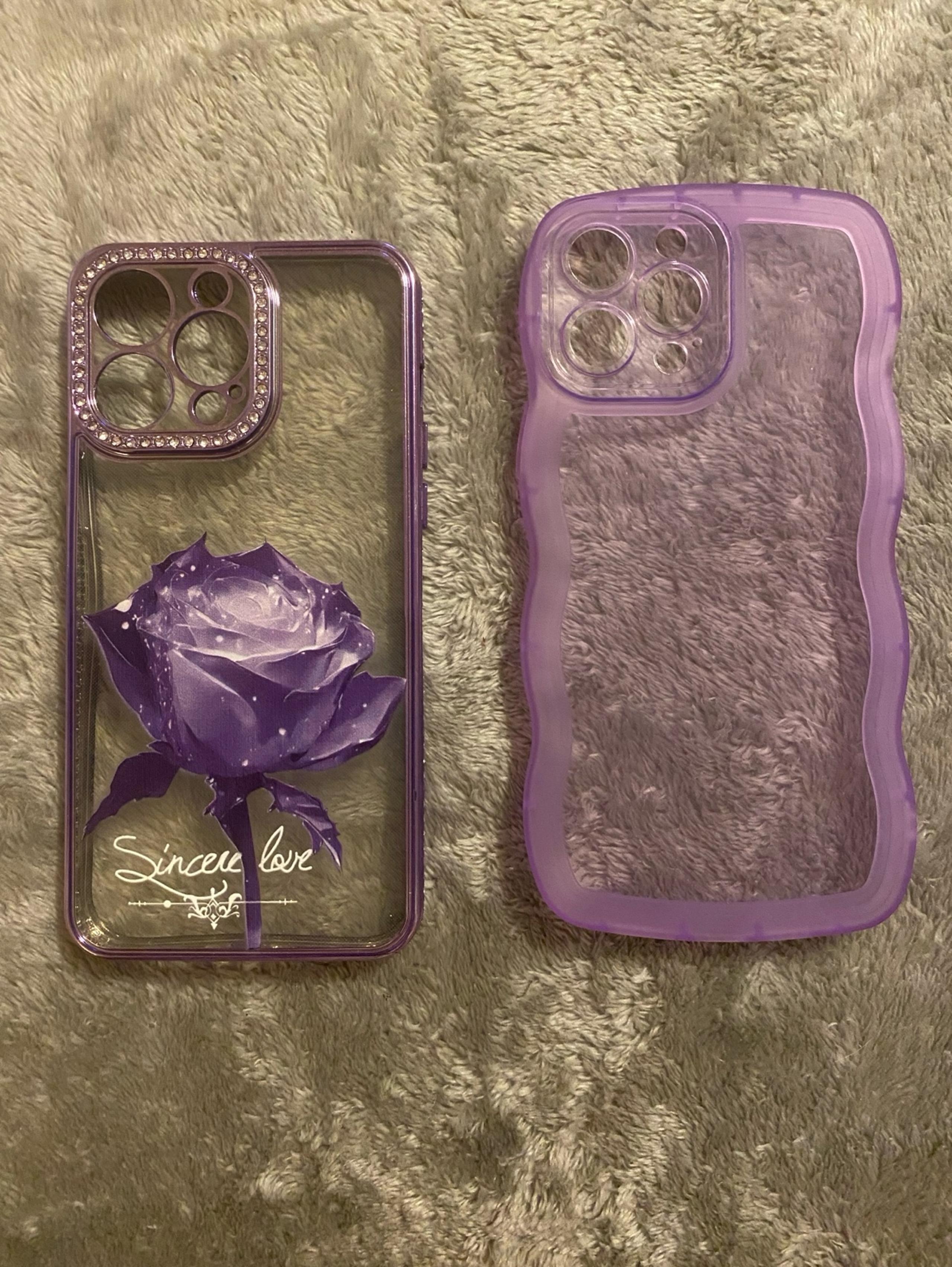 Set of Cell Phone Cases - iPhone 13 Pro Max