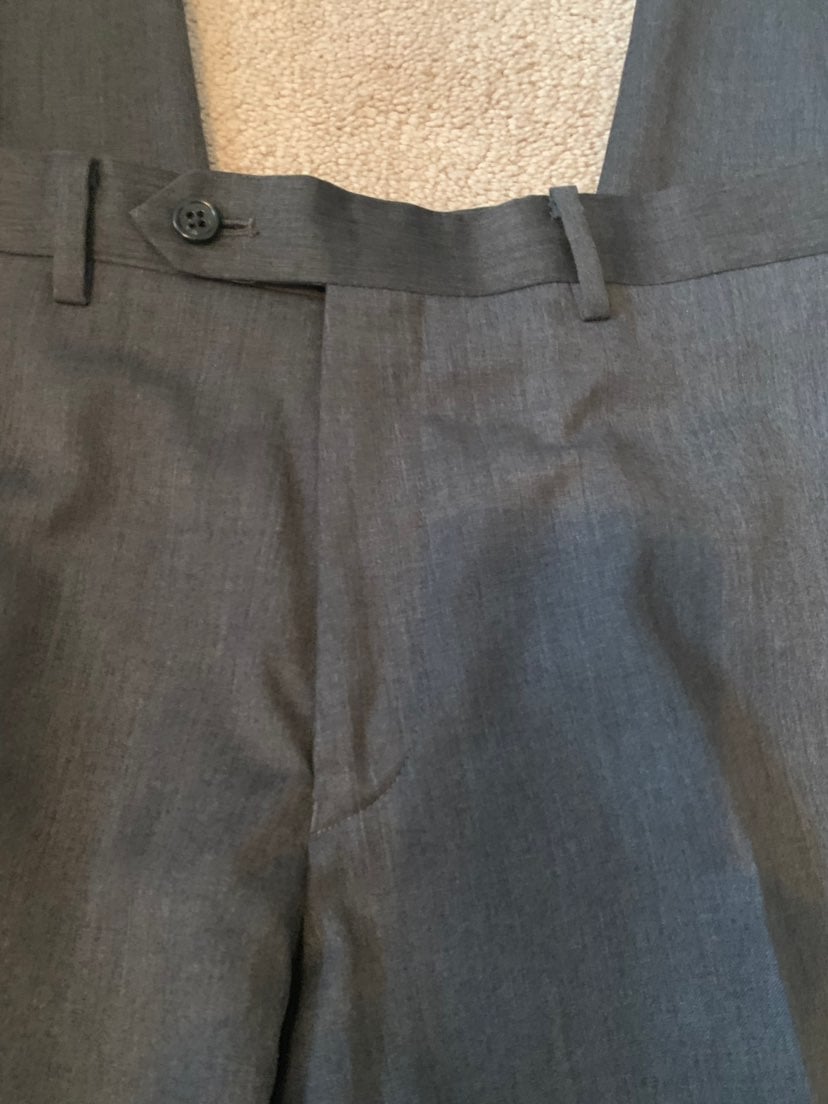 Grey Alfani Dress pants