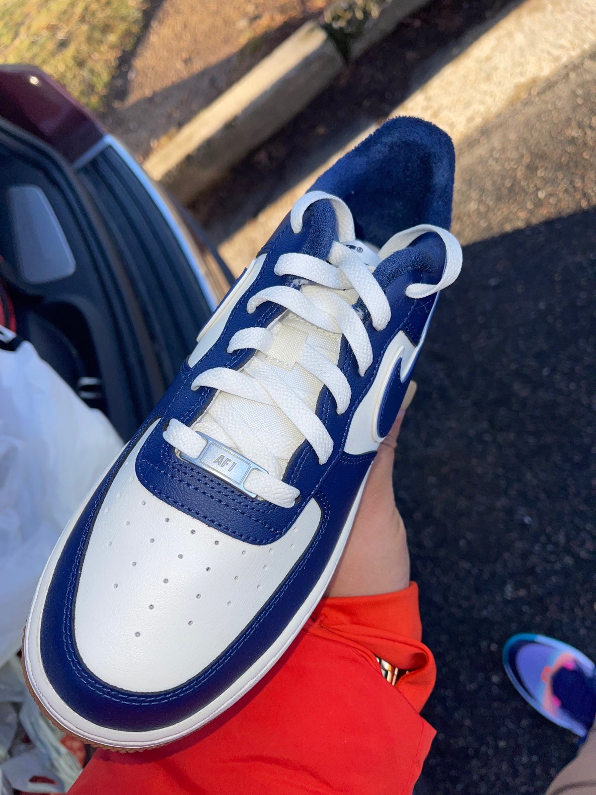 Nike Air Force 1 Shoes
