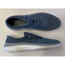 CROCS Men's Sz 12 65 LiteRide 360 Pacer Sneakers Cushioned Lightweight Nautical