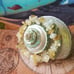 Rutilated Yellow Quartz Bracelet