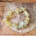 Rutilated Yellow Quartz Bracelet