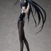 FREEing Black Rock Shooter: Bunny Ver. - BLACK ROCK SHOOTER 1/4 Scale Figure