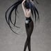 FREEing Black Rock Shooter: Bunny Ver. - BLACK ROCK SHOOTER 1/4 Scale Figure