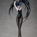 FREEing Black Rock Shooter: Bunny Ver. - BLACK ROCK SHOOTER 1/4 Scale Figure