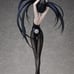 FREEing Black Rock Shooter: Bunny Ver. - BLACK ROCK SHOOTER 1/4 Scale Figure