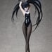 FREEing Black Rock Shooter: Bunny Ver. - BLACK ROCK SHOOTER 1/4 Scale Figure