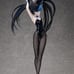 FREEing Black Rock Shooter: Bunny Ver. - BLACK ROCK SHOOTER 1/4 Scale Figure