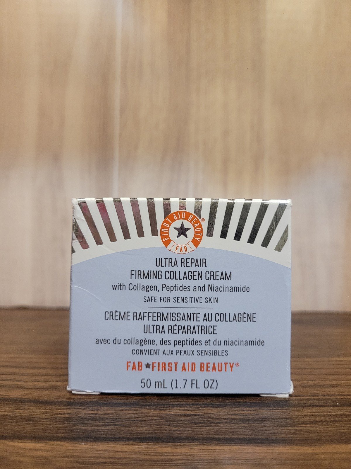 First Aid Beauty Ultra Repair Firming Collagen Cream