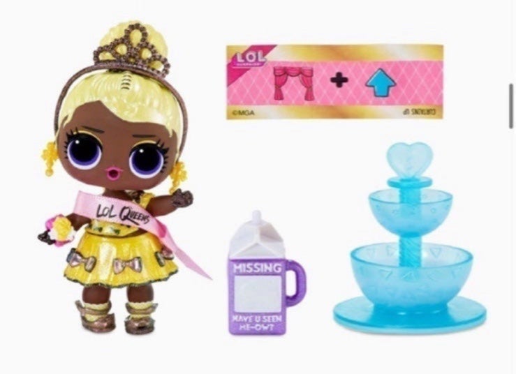 19 LOL Surprise Queens Dolls $230 on sale VALUE!!
