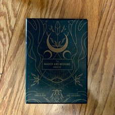 The Magick and Mediums Oracle Deck