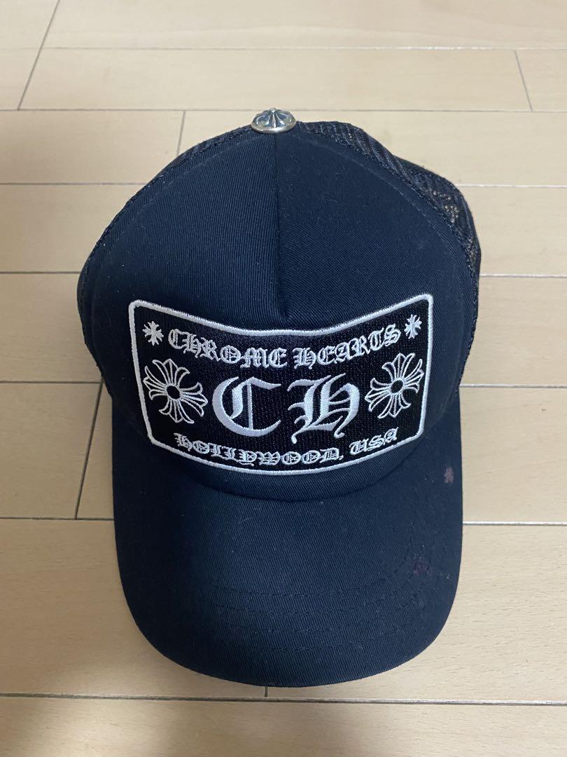 Chrome Hearts Cap