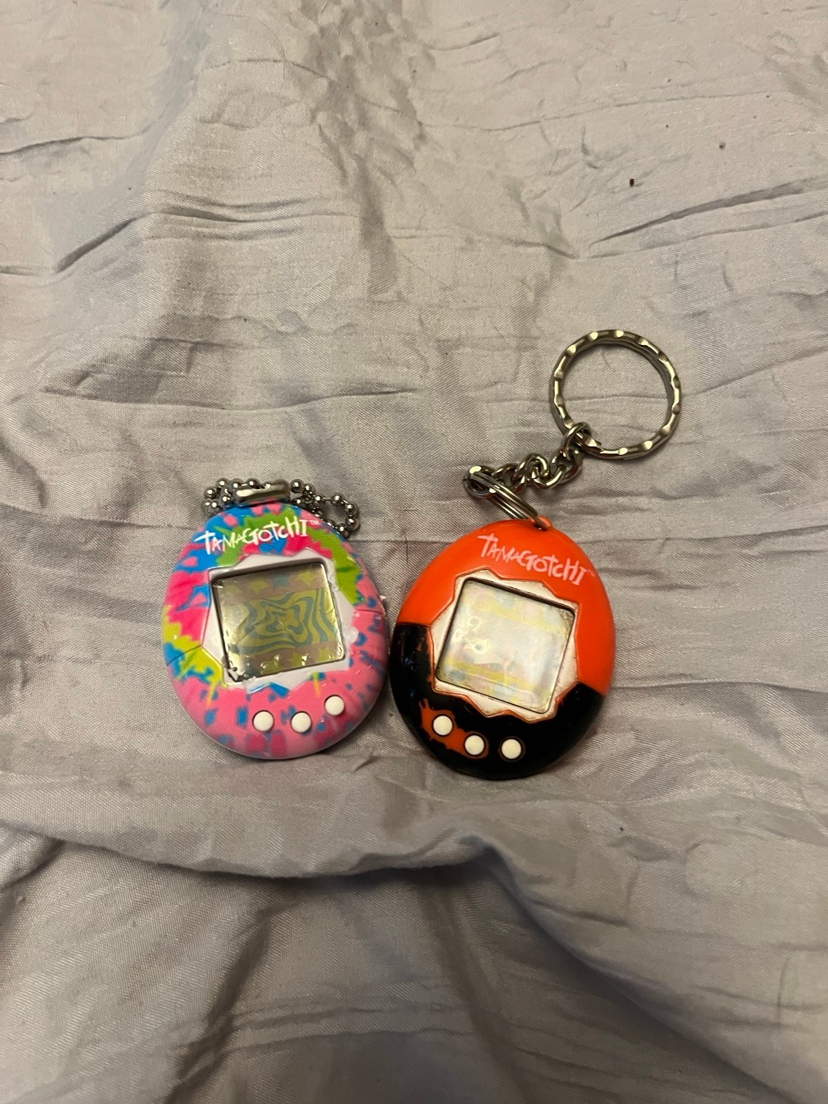 tamagotchi set of two
