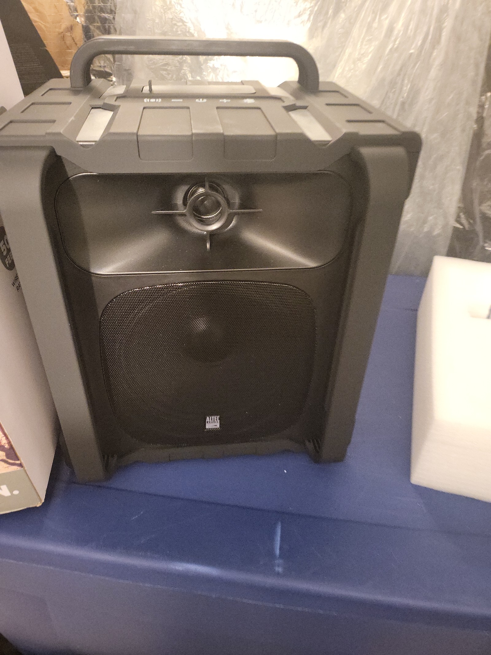 ALTEC LANSING SPEAKER