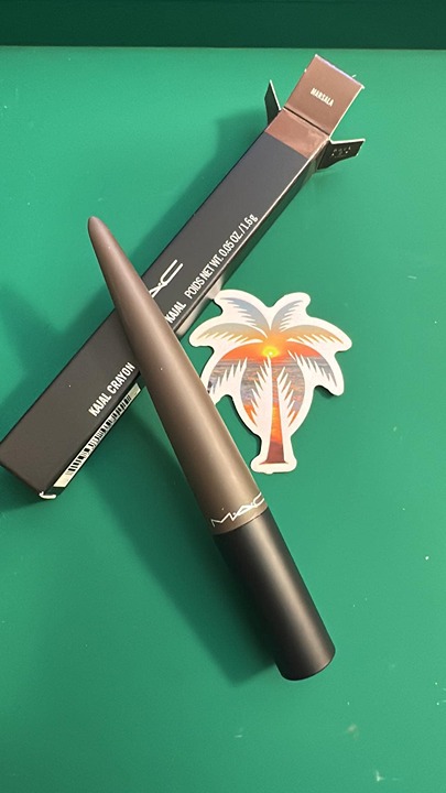 MAC Kajal Crayon MARSALA (Dark Brown) BNIB Authentic