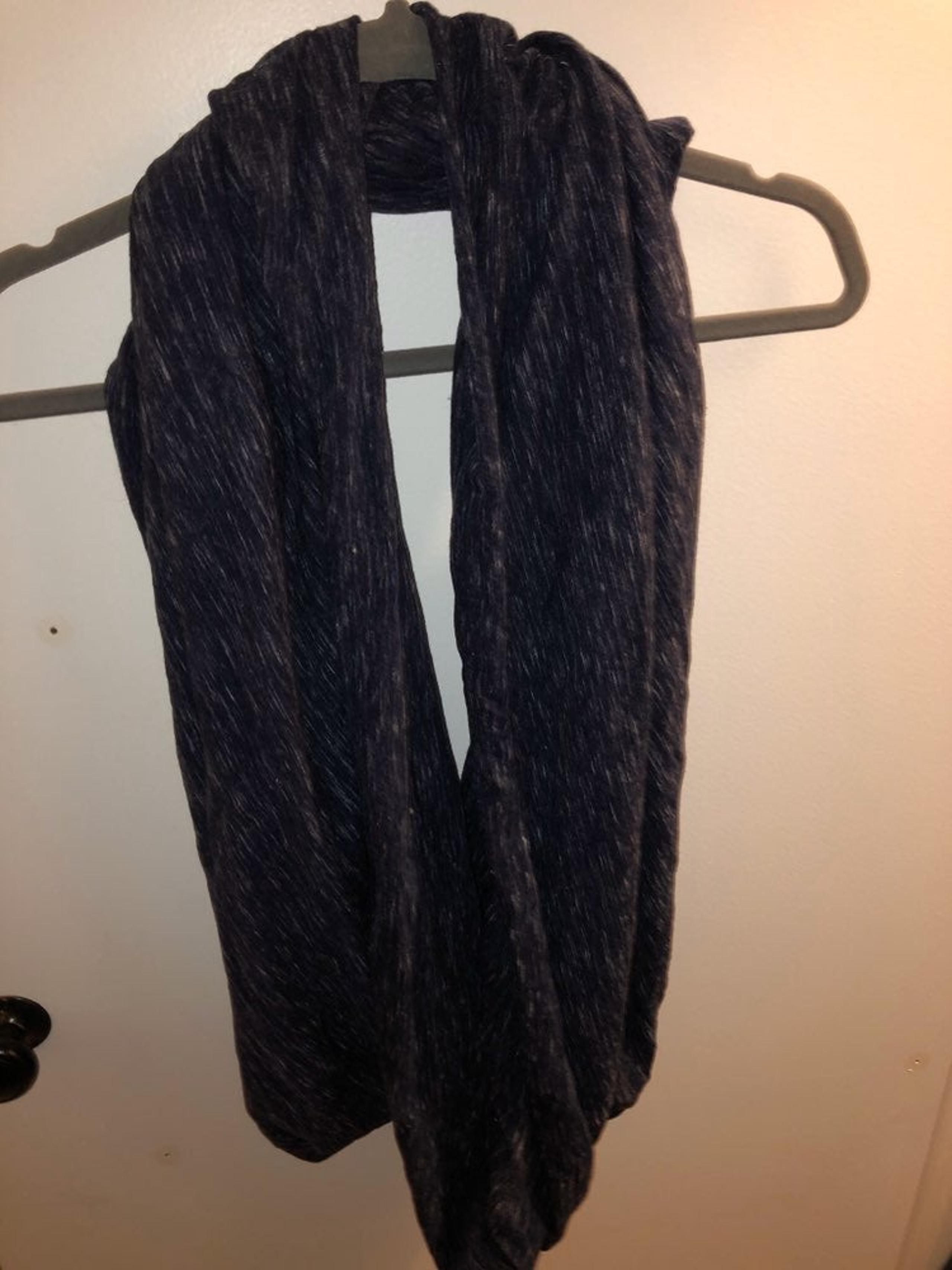 GAP jersey cotton infinity scarf