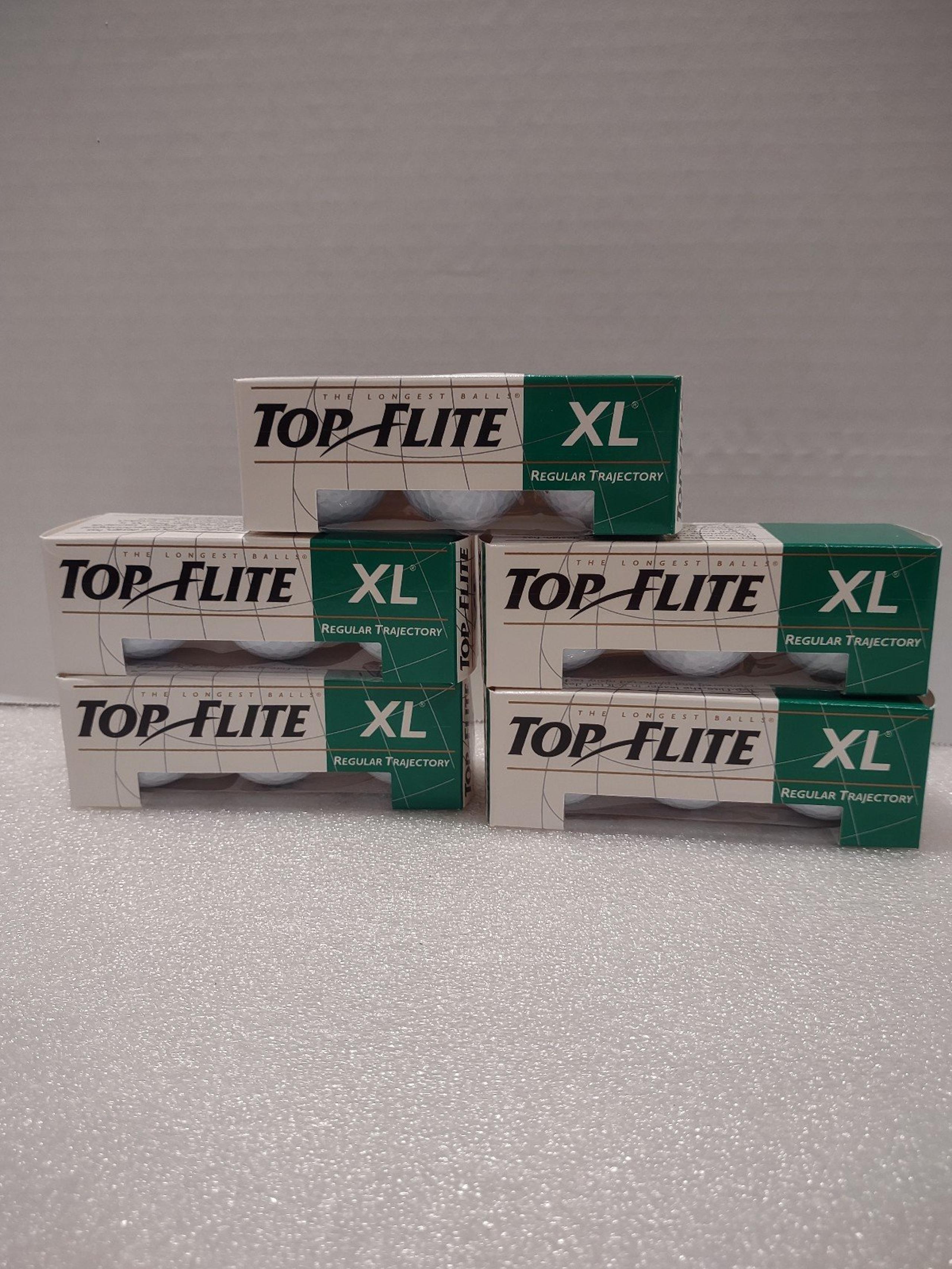 Top Flite Golf Balls