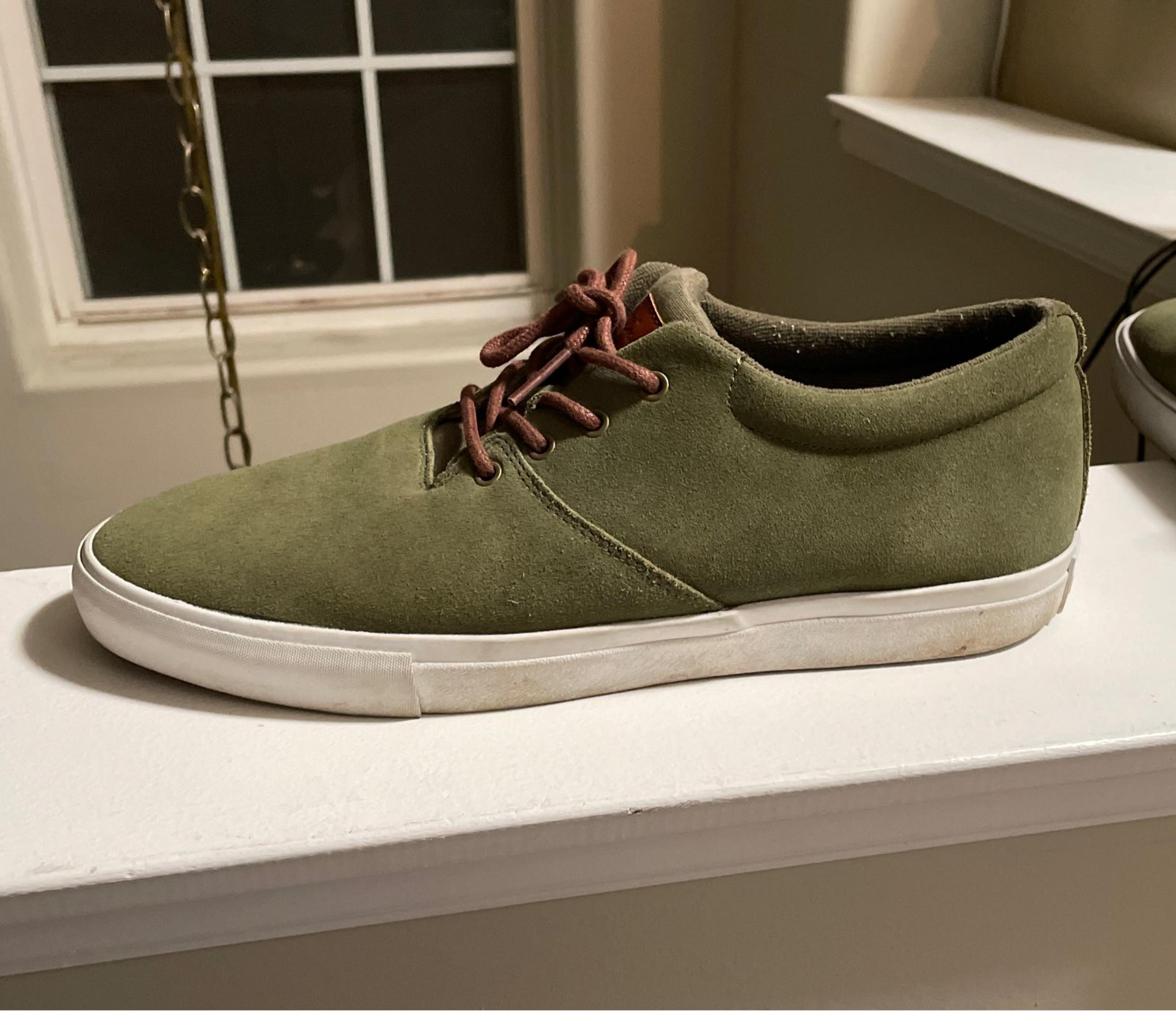 Diamond supply co shoes