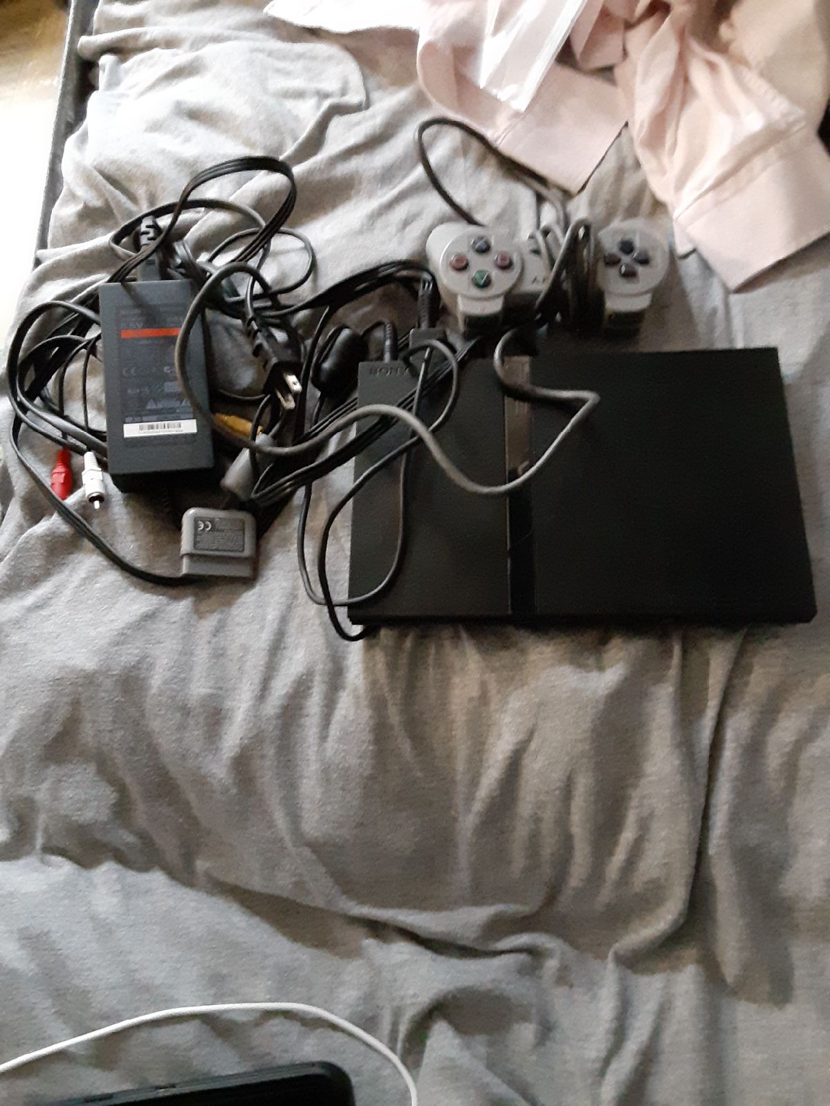 PlayStation 2 Slim