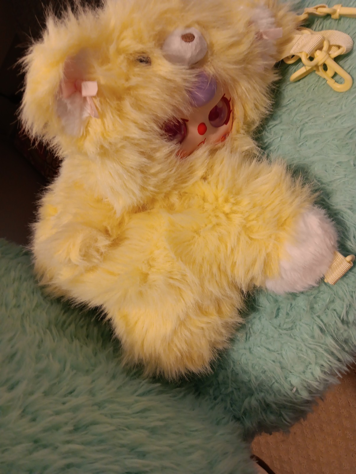 Babythree Backpack SECRET