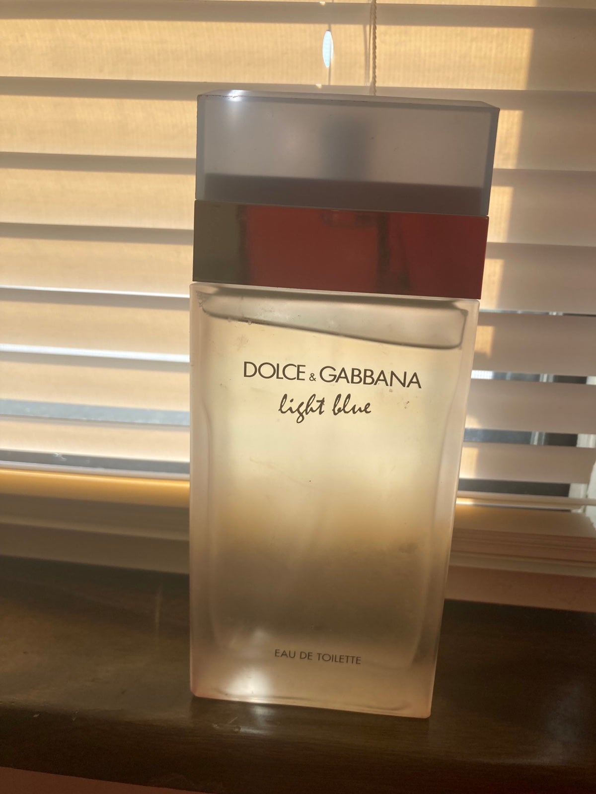 dolcegabbana light blue