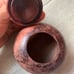 Wooden sugar jar handmade