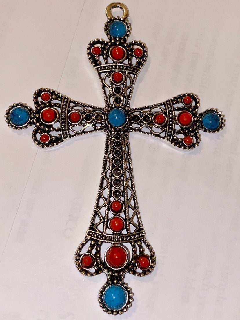 Big antique turkish cross SOLD!!