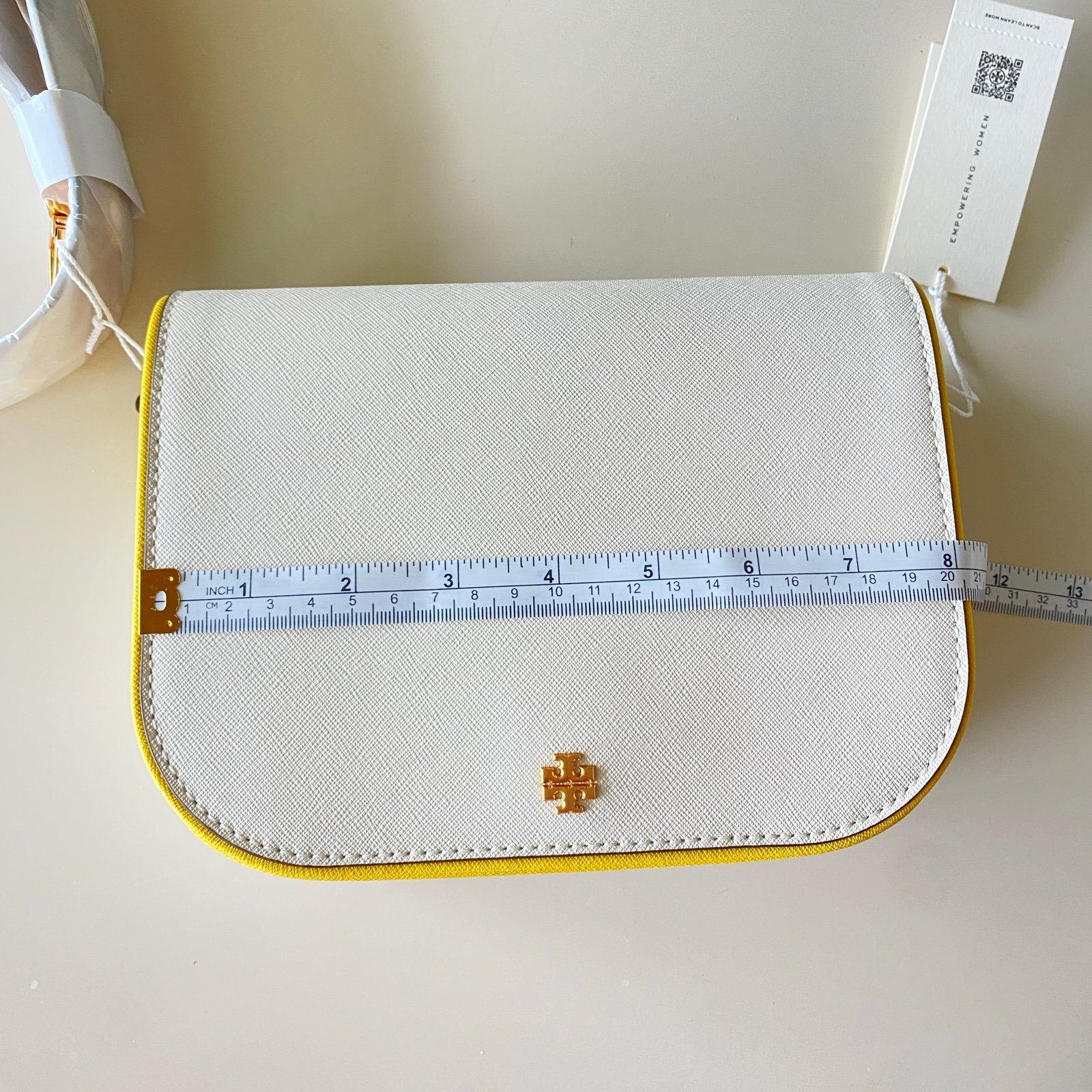 150454 TORY BURCH★EMERSON NOVELTY CROSSBODY Tory Burch Emerson Novelty Crossbody 150454 | eBay