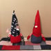 July 4th Patriotic Stuffed Gnome Set