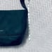 Kate Spade black nylon messenger crossbody computer bag