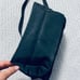 Kate Spade black nylon messenger crossbody computer bag