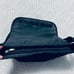 Kate Spade black nylon messenger crossbody computer bag