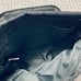 Kate Spade black nylon messenger crossbody computer bag