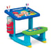 Blue CoComelon Draw Desk rdvi3