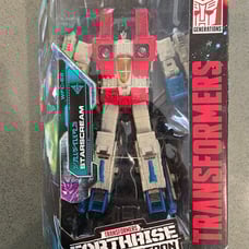 Transformers Earthrise Starscream MISB