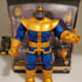 Complete Marvel Legends Deluxe Thanos