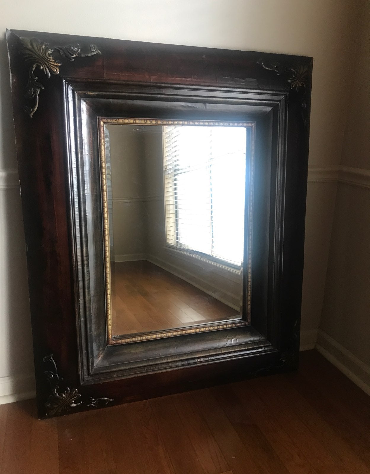 Giant mirror