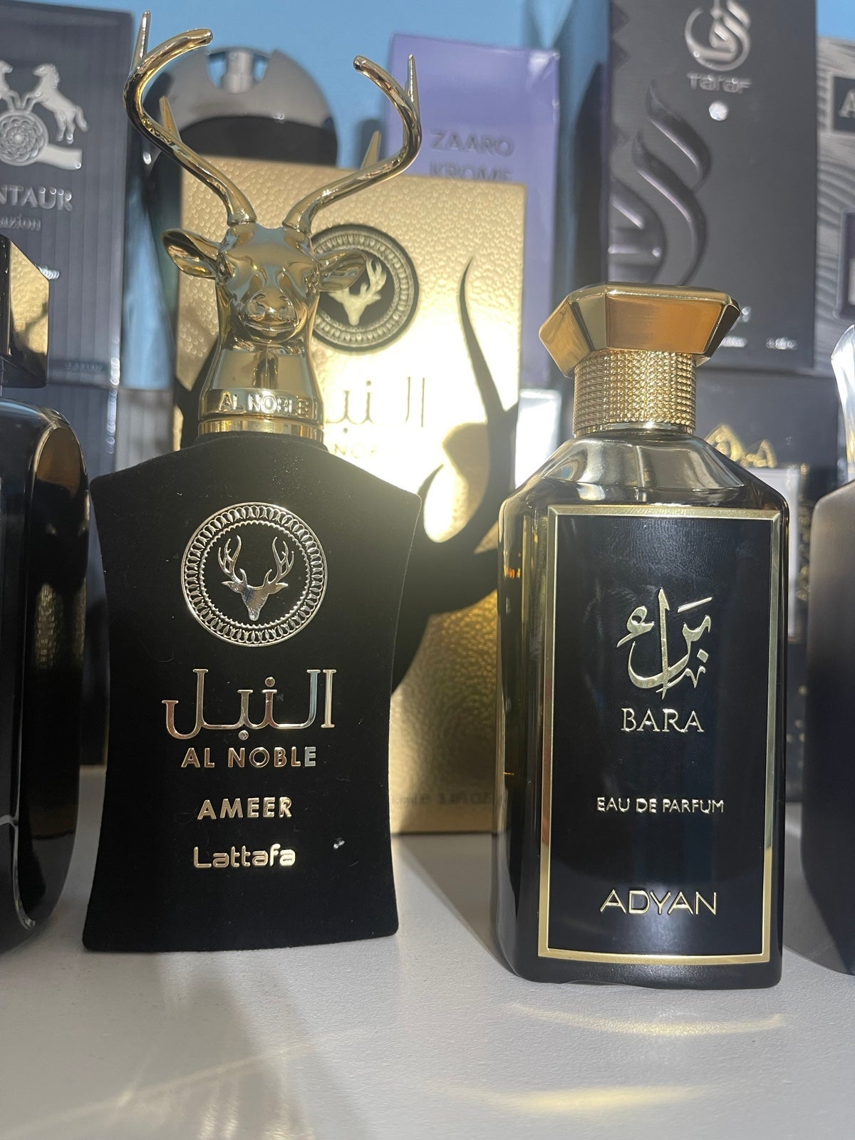 Arabian Fragances Originals from Dubai