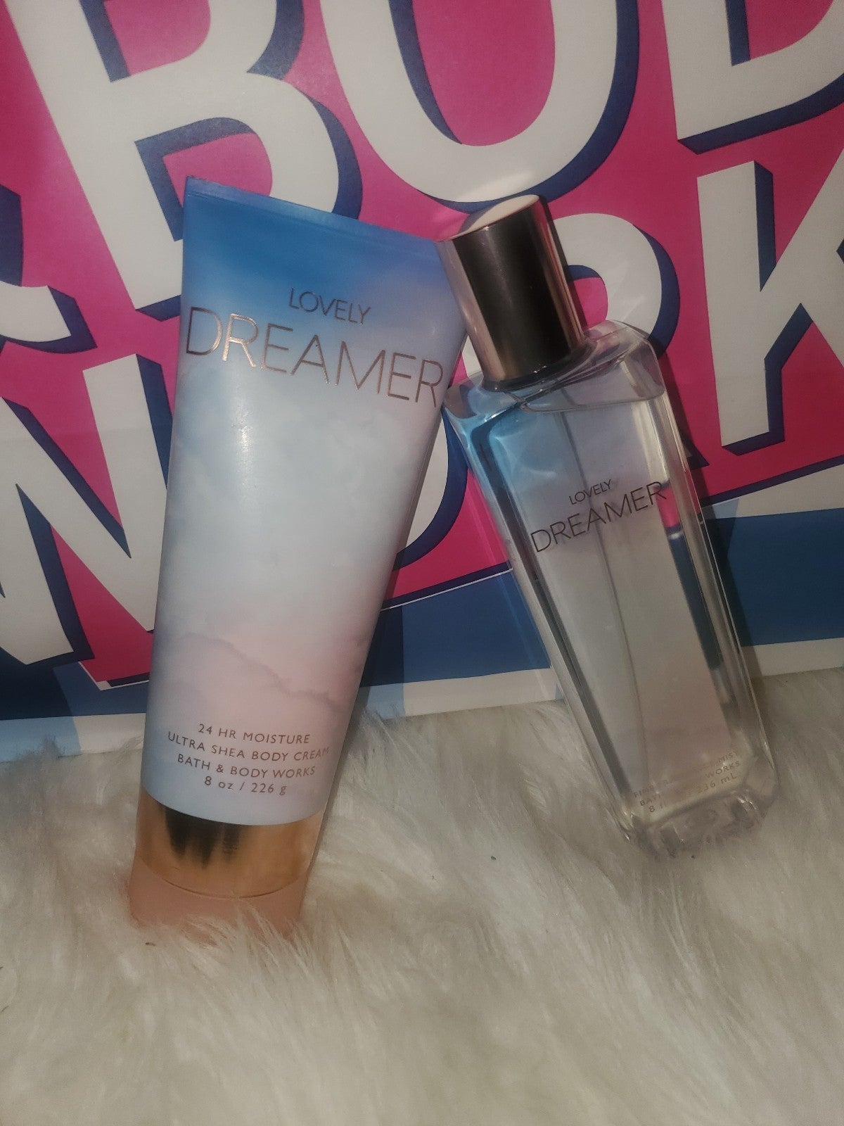 Outlet Bath and Body Works Lovely Dreamer