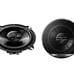 2 PAIRS PIONEER TSG1020F 4- INCHES 210W