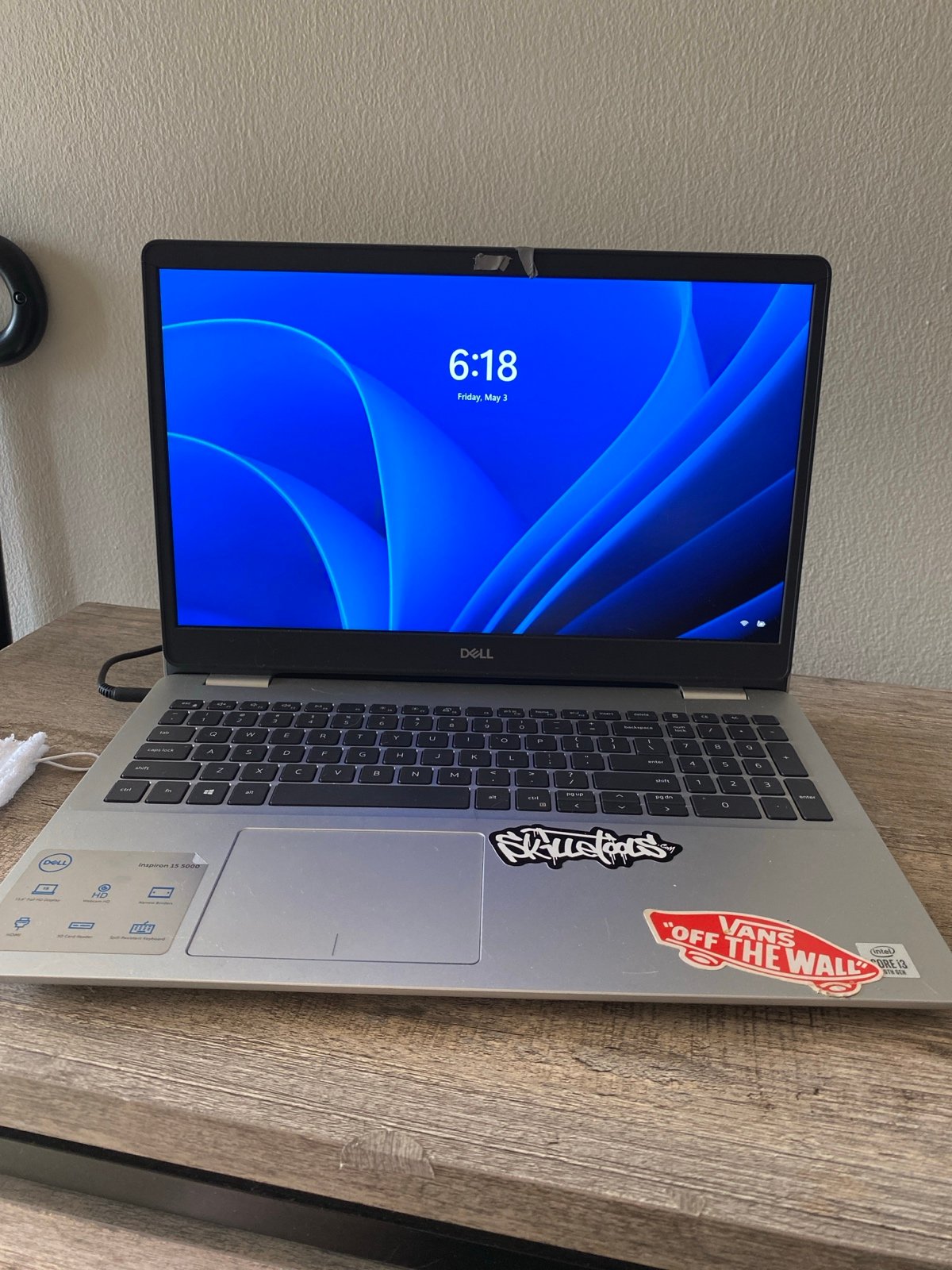 Dell Inspiron 15 5000