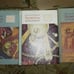 Vintage Science encyclopedia supplement book set