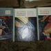 Vintage Science encyclopedia supplement book set
