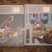 Vintage Science encyclopedia supplement book set