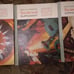 Vintage Science encyclopedia supplement book set